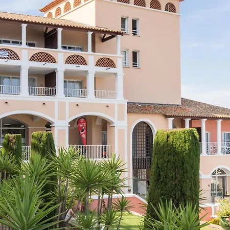 Apartment Le Hameau De Cap Esterel - Maeva - 3 Pieces 7 Personnes Avec Vue - Prestige Mae-6934