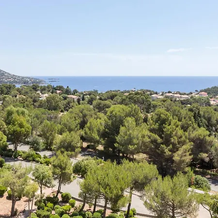 Apartment Le Hameau De Cap Esterel - Maeva - 3 Pieces 7 Personnes Avec Vue - Prestige Mae-6934 *
