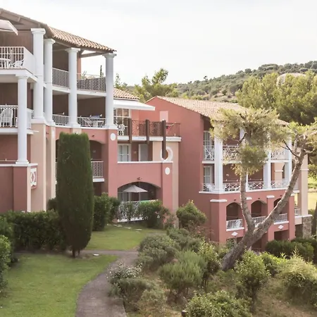 Le Hameau De Cap Esterel - Maeva - 3 Pieces 7 Personnes Avec Vue - Prestige Mae-6934 *