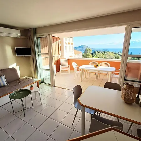 Le Hameau De Cap Esterel - Maeva - 3 Pieces 7 Personnes Avec Vue - Prestige - Super Mae-6934 公寓 Saint-Raphaël