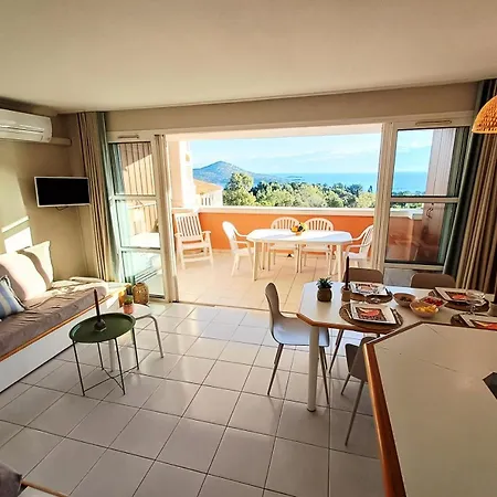 公寓 Le Hameau De Cap Esterel - Maeva - 3 Pieces 7 Personnes Avec Vue - Prestige - Super Mae-6934 Saint-Raphaël