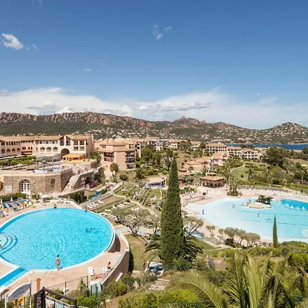 Appartamento Résidence Le Hameau De Cap Esterel - Maeva - 3 Pièces 7 Personnes Avec Vue - Prestige - Super Mae-6934 *
