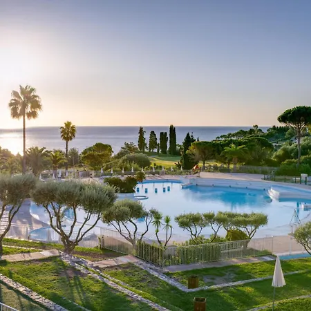Résidence Le Hameau De Cap Esterel - Maeva - 3 Pièces 7 Personnes Avec Vue - Prestige - Super Mae-6934